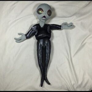Folktails Folkmanis Alien Hand Puppet